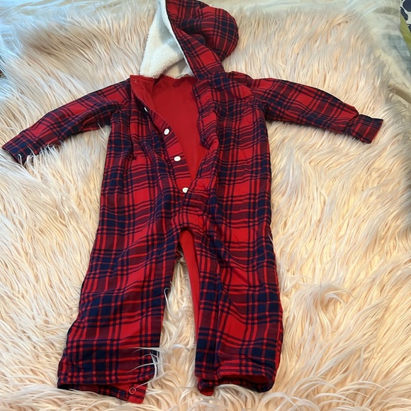 🌟EUC : baby bgosh pajama 24 months - Picture 5 of 5